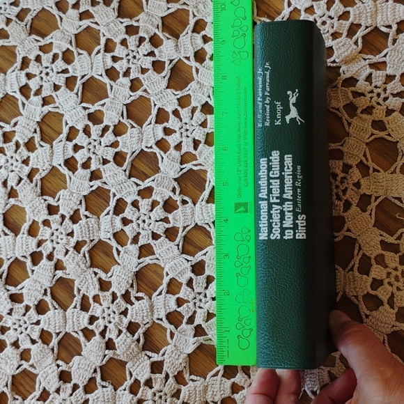 National Audubon Society Field Guide to North American Birds : Eastern Region EC - Picture 7 of 16